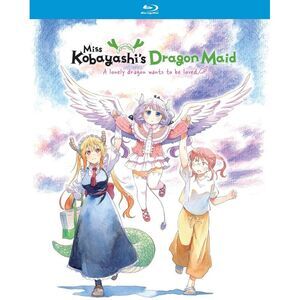 Miss Kobayashi's Dragon Maid: A lonely dragon Wants To Be loved - The Movie
